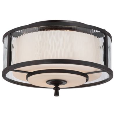 Adonis Flushmount by Quoizel - Starlight Lighting USA and Canada